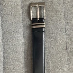 Leather Men’s Belt